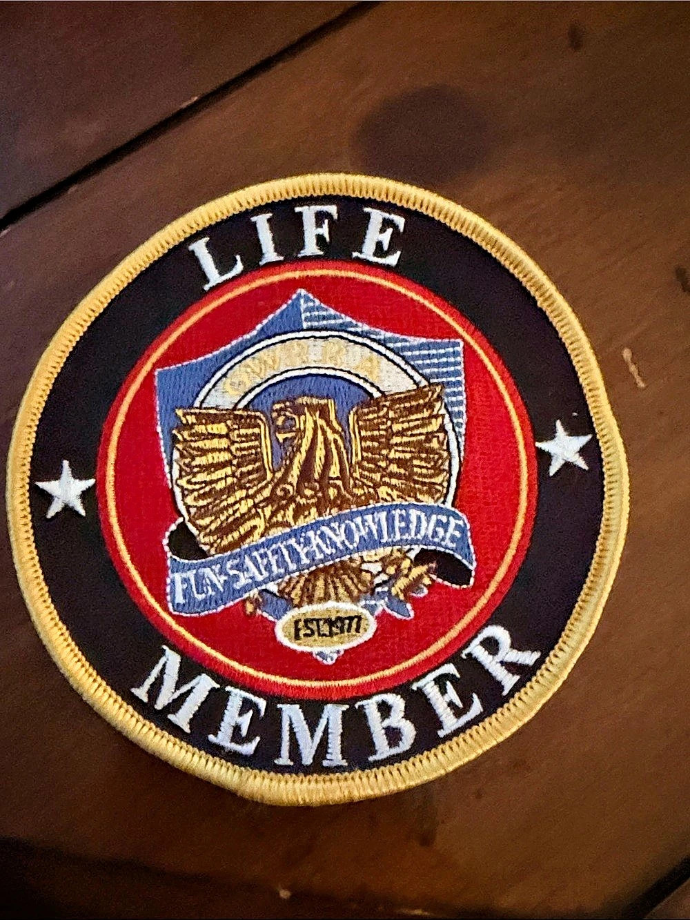 Gold Wing Road Riders Association (GWRRA) GWRRA Life Member Fun Safety Knowledge